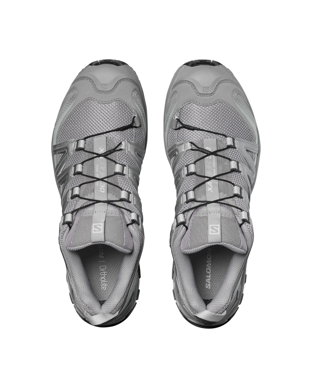 Salomon XA PRO 3D Alloy / Ftw Silver / Lunar Rock