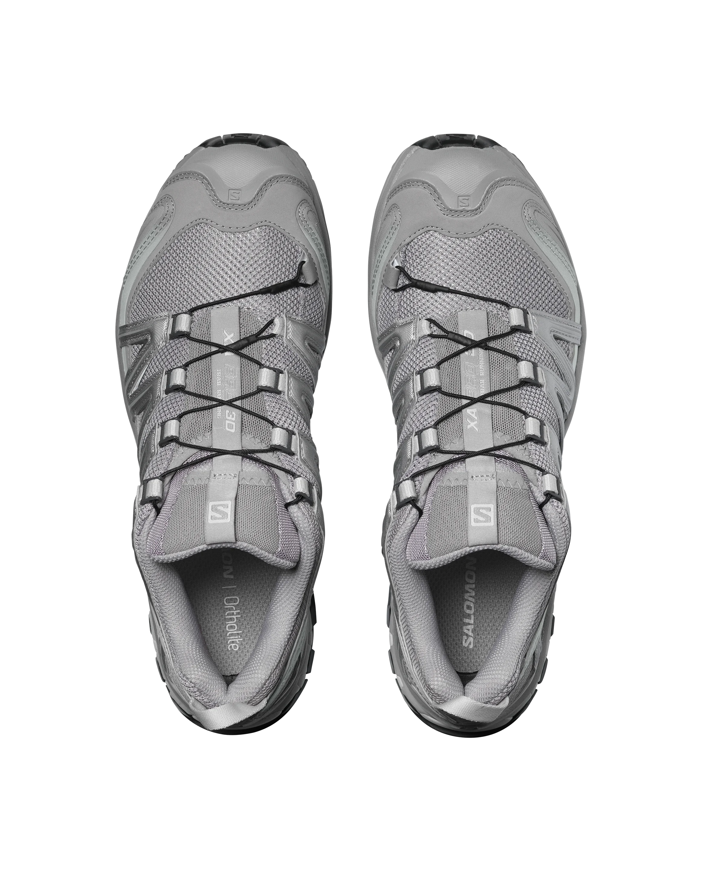 Salomon XA PRO 3D Alloy / Ftw Silver / Lunar Rock