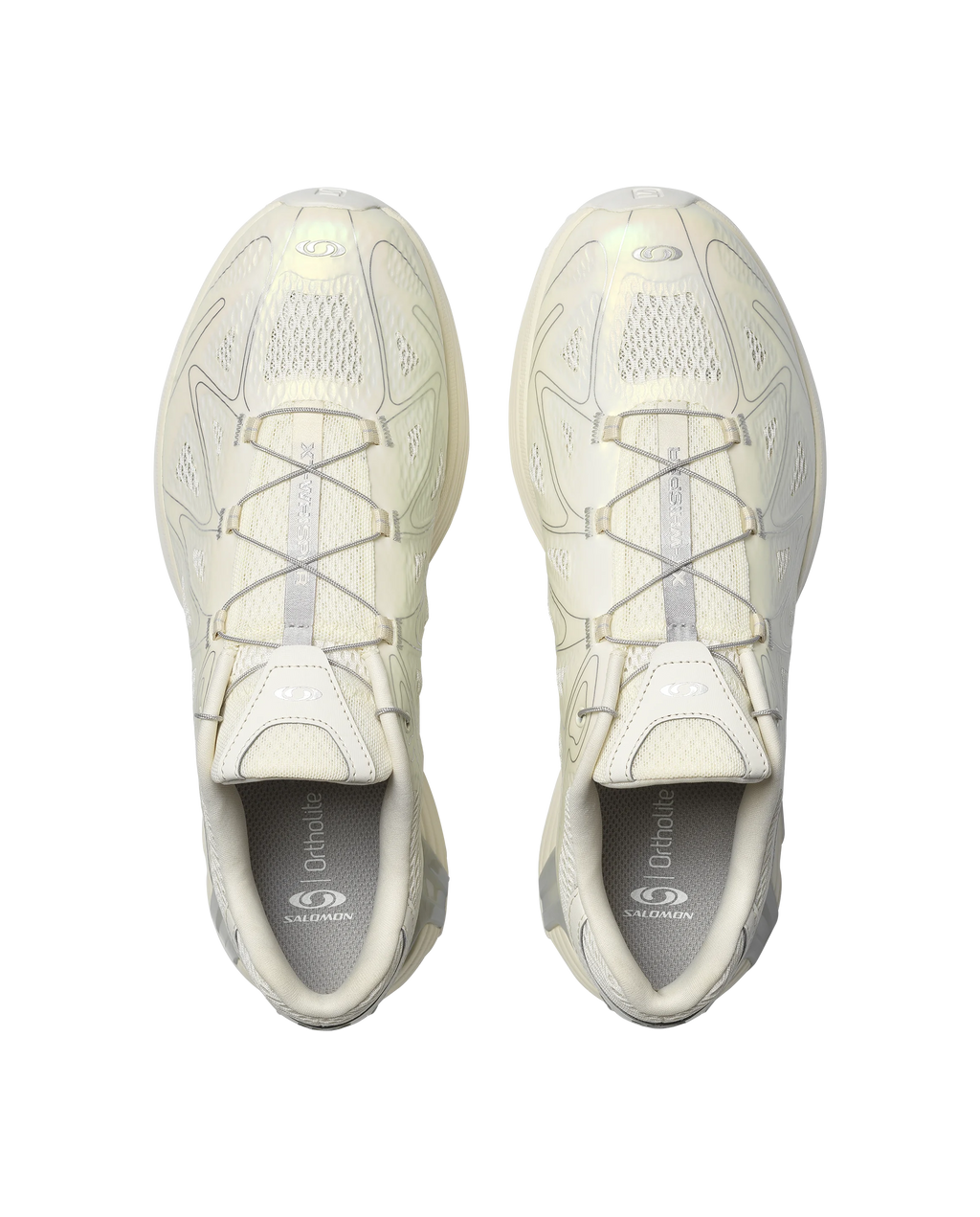 Salomon XT-WHISPER VOID Vanilla Ice / Vanilla Ice / Ftw Silver