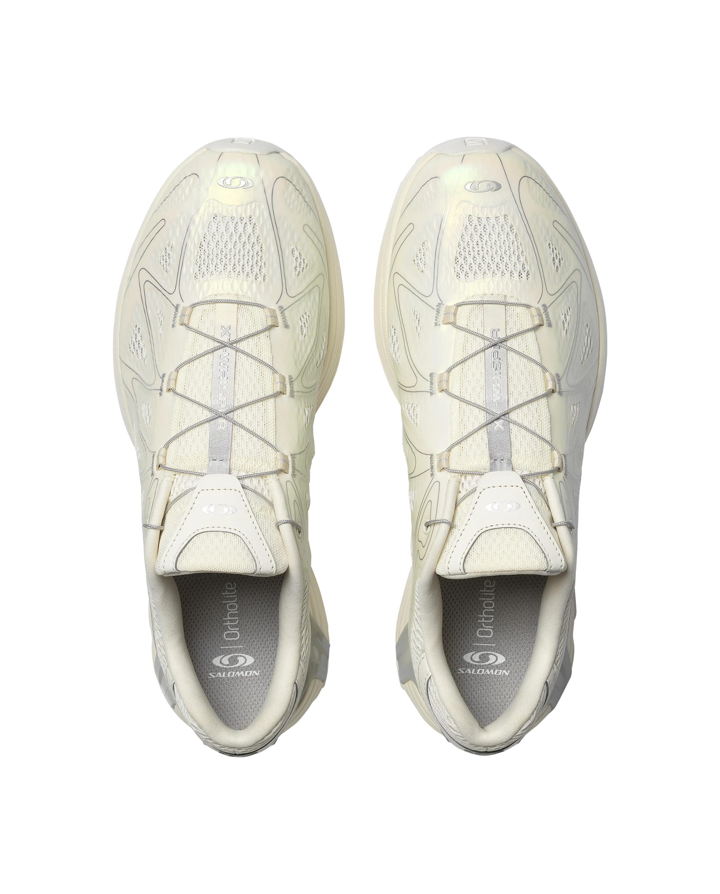 Salomon XT-WHISPER VOID Vanilla Ice / Vanilla Ice / Ftw Silver