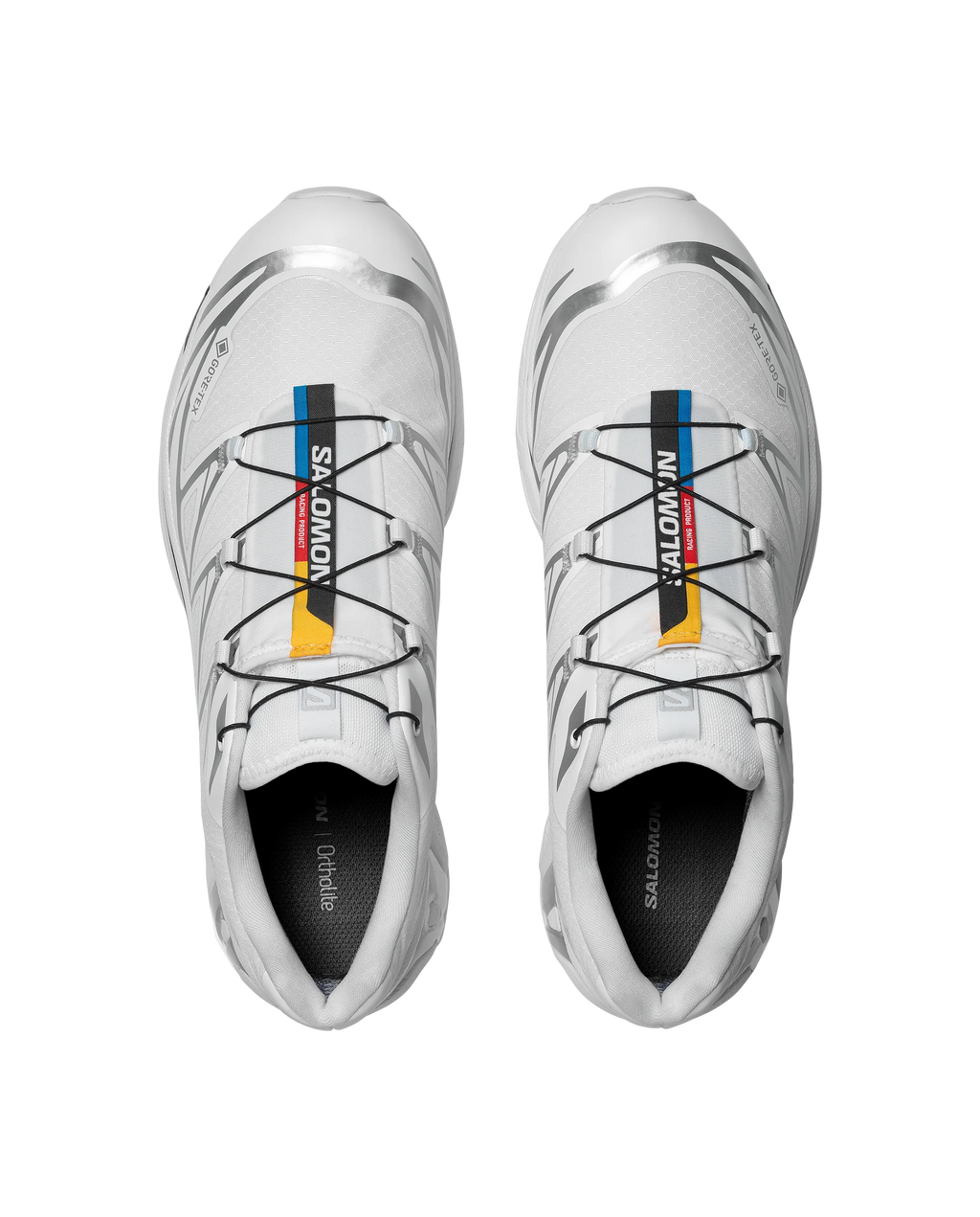 XT-6 GTX - White / White / Ftw Silver）