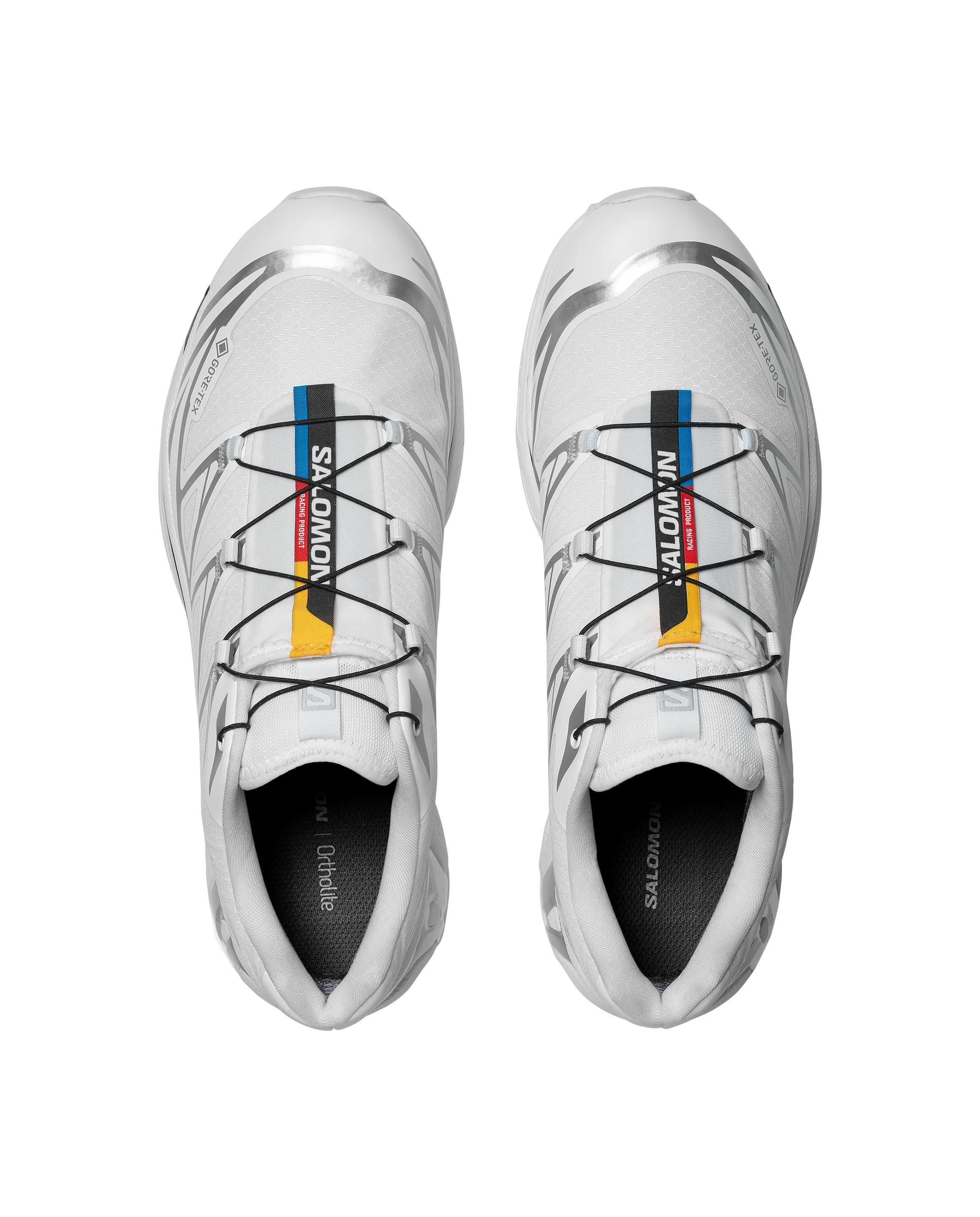 XT-6 GTX - White / White / Ftw Silver）