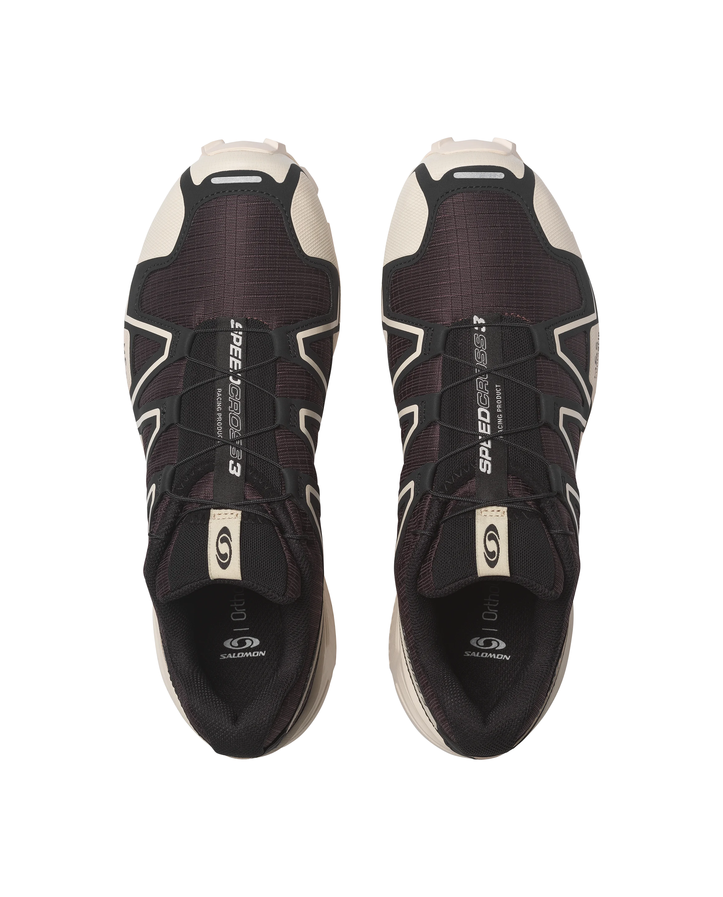 Salomon SPEEDCROSS 3 Black Coffee / Vanilla Ice / Bog