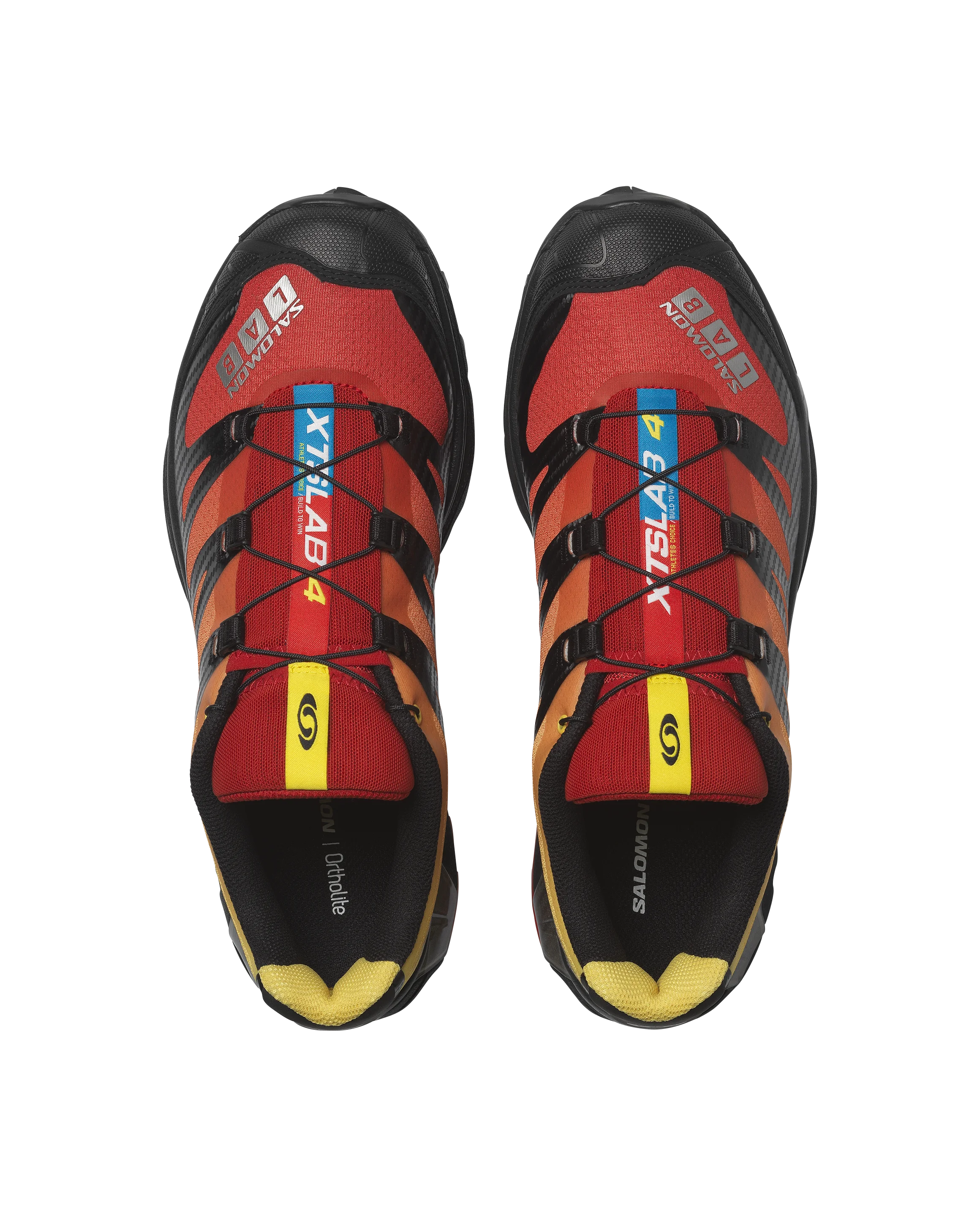 Salomon XT-4 Lava Falls  Beach Ball  Black