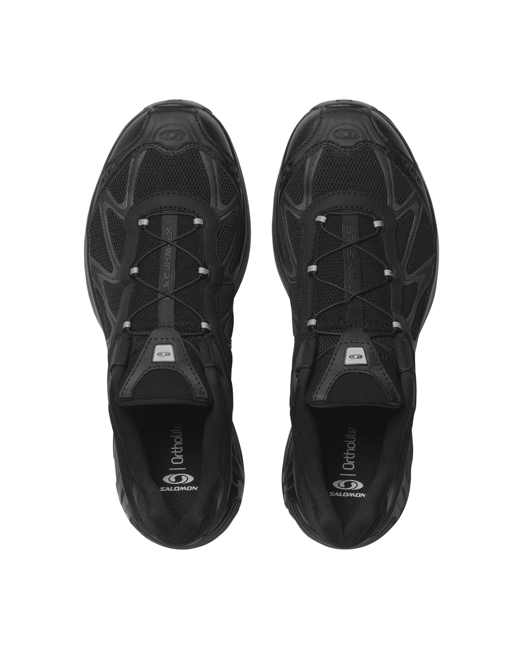 Salomon XT-WHISPER  Black / Black / Asphalt