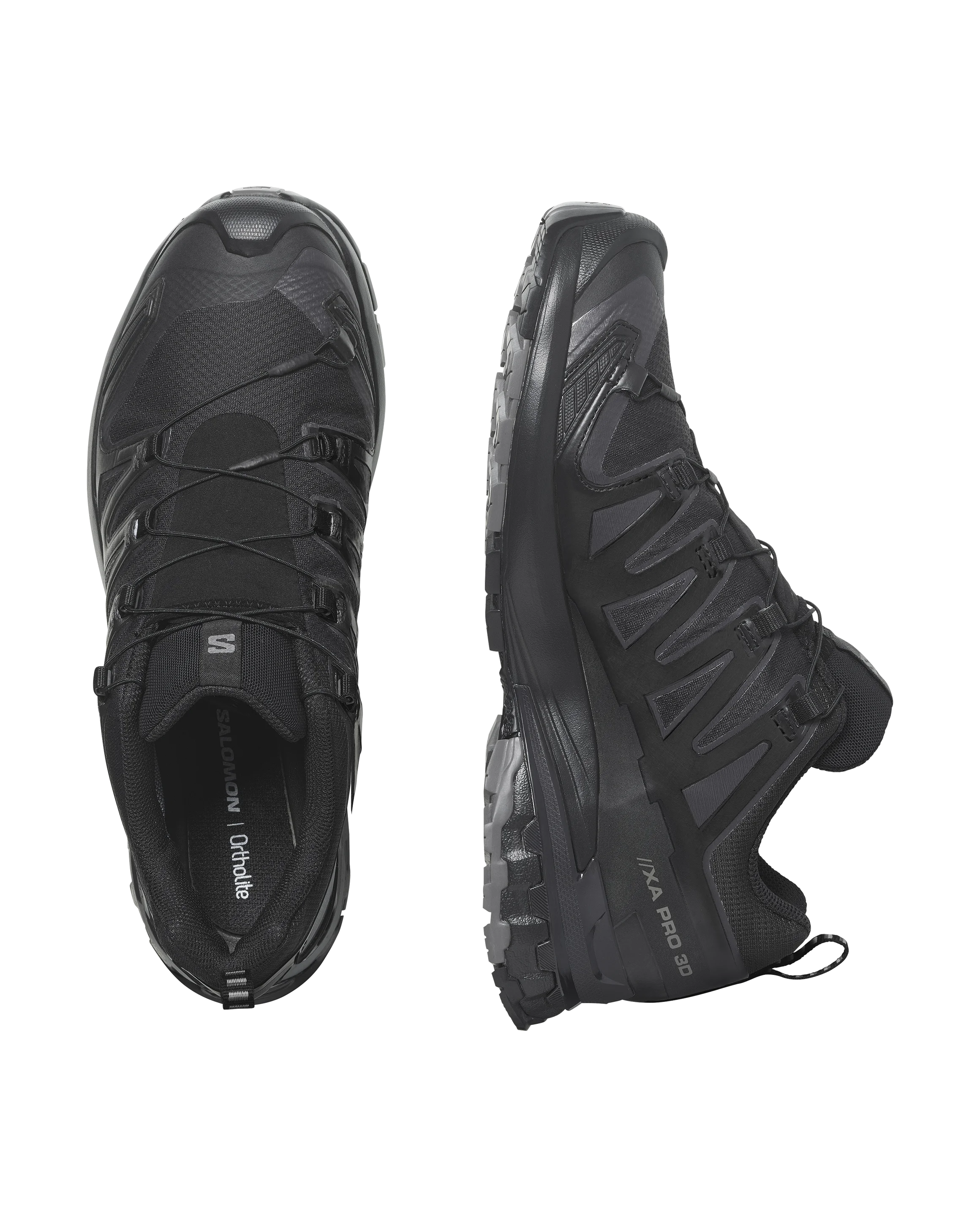 Salomon XA PRO 3D V9 GORE-TEX Black / Phantom / Pewter