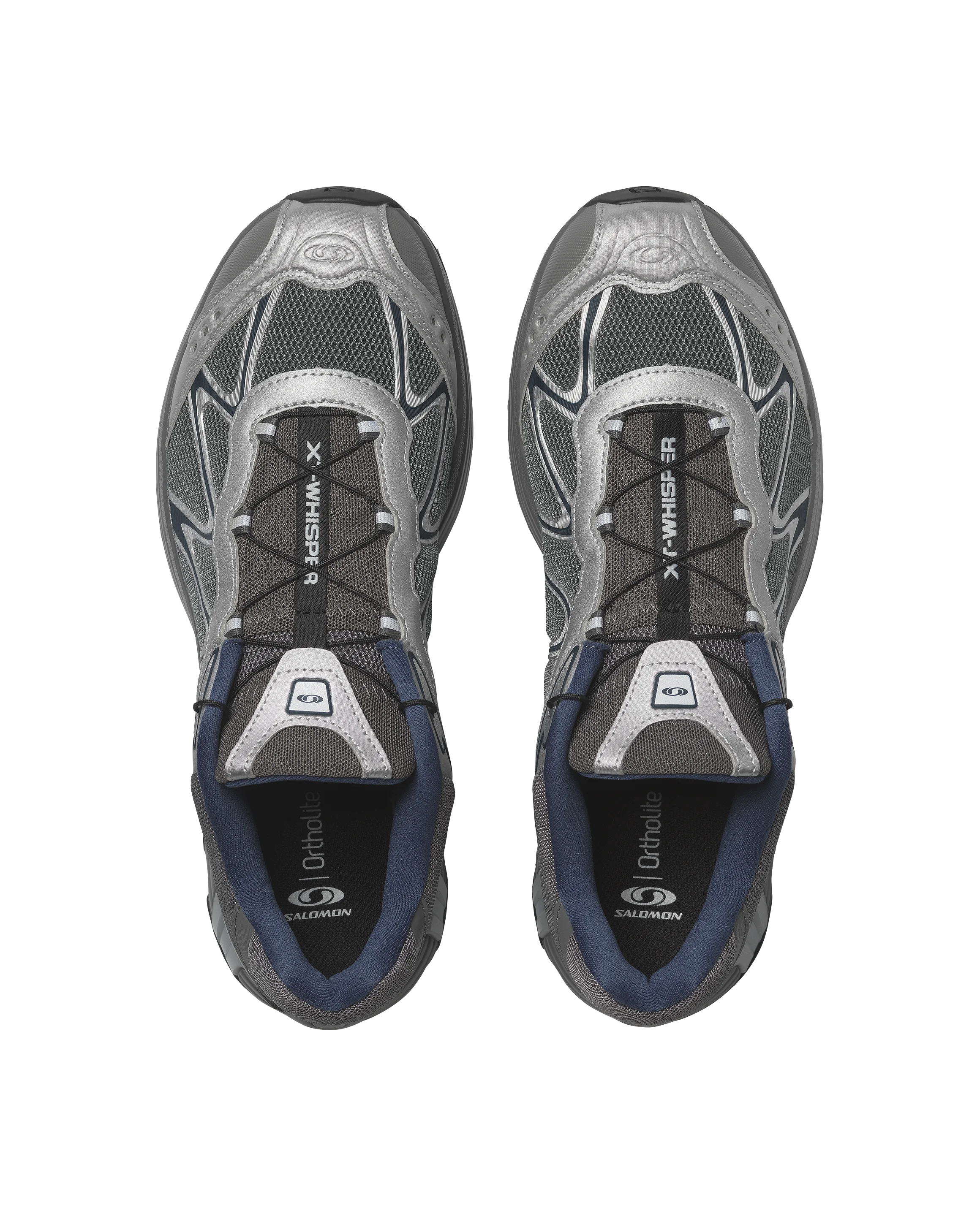 Salomon XT-WHISPER Castlerock / Ftw Silver / Spellbound