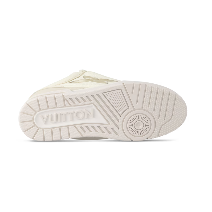 Louis Vuitton LV Skate White