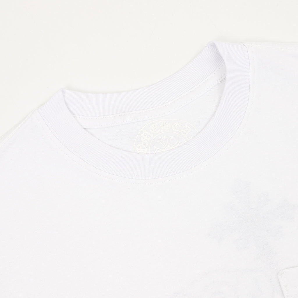 Chrome Hearts Sanskrit Cross T-shirt