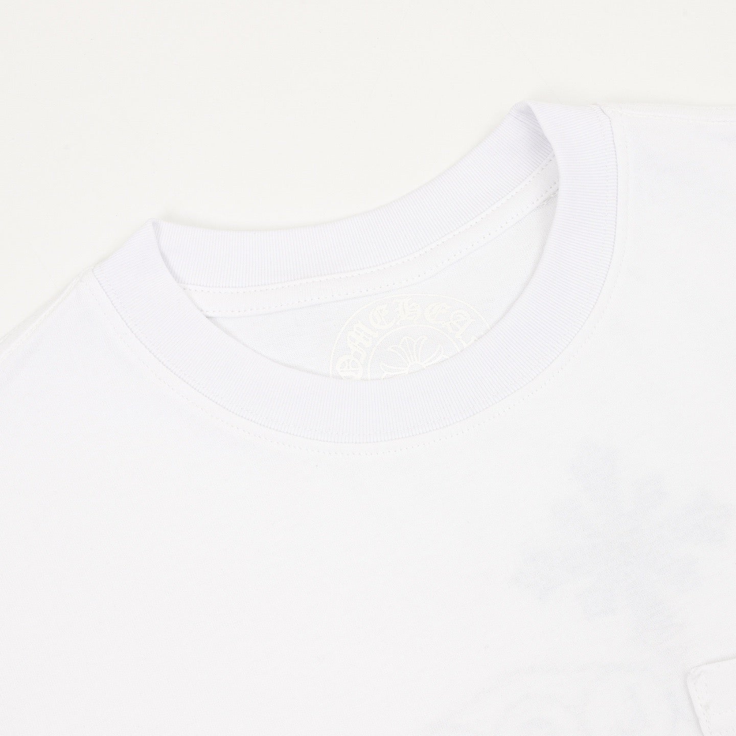 Chrome Hearts Sanskrit Cross T-shirt