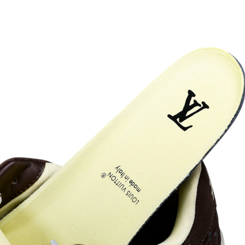 Louis Vuittоп Trainer Low By Tyler, The Creator 'Mocha'