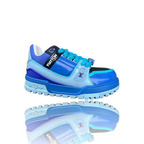 Louis Vuittоп Trainer Maxi 'Blue'