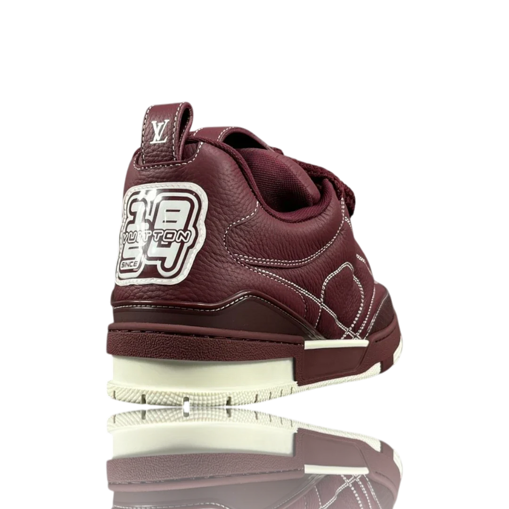 Louis Vuittоп Skate Sneakers 'Bordeaux Red'