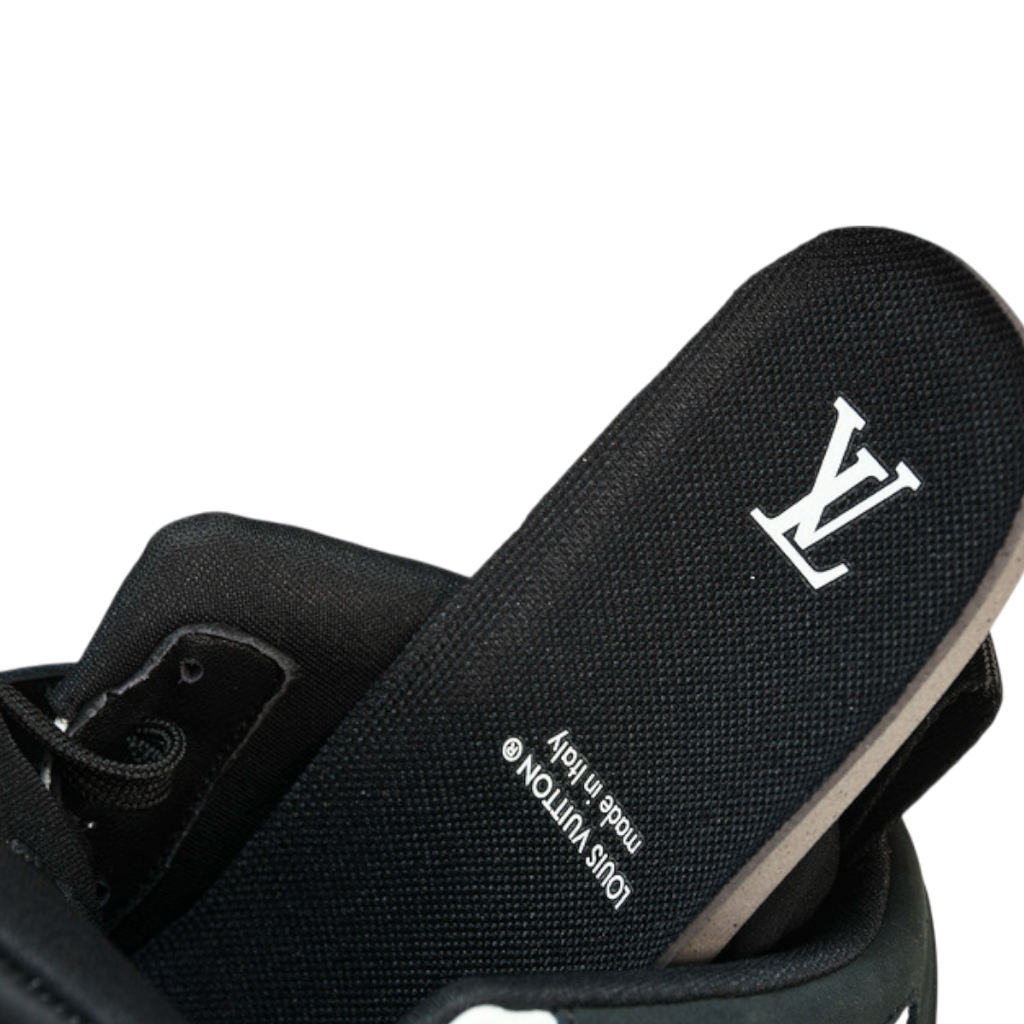 Louis Vuittоп Trainer 2 'Black White Blue'