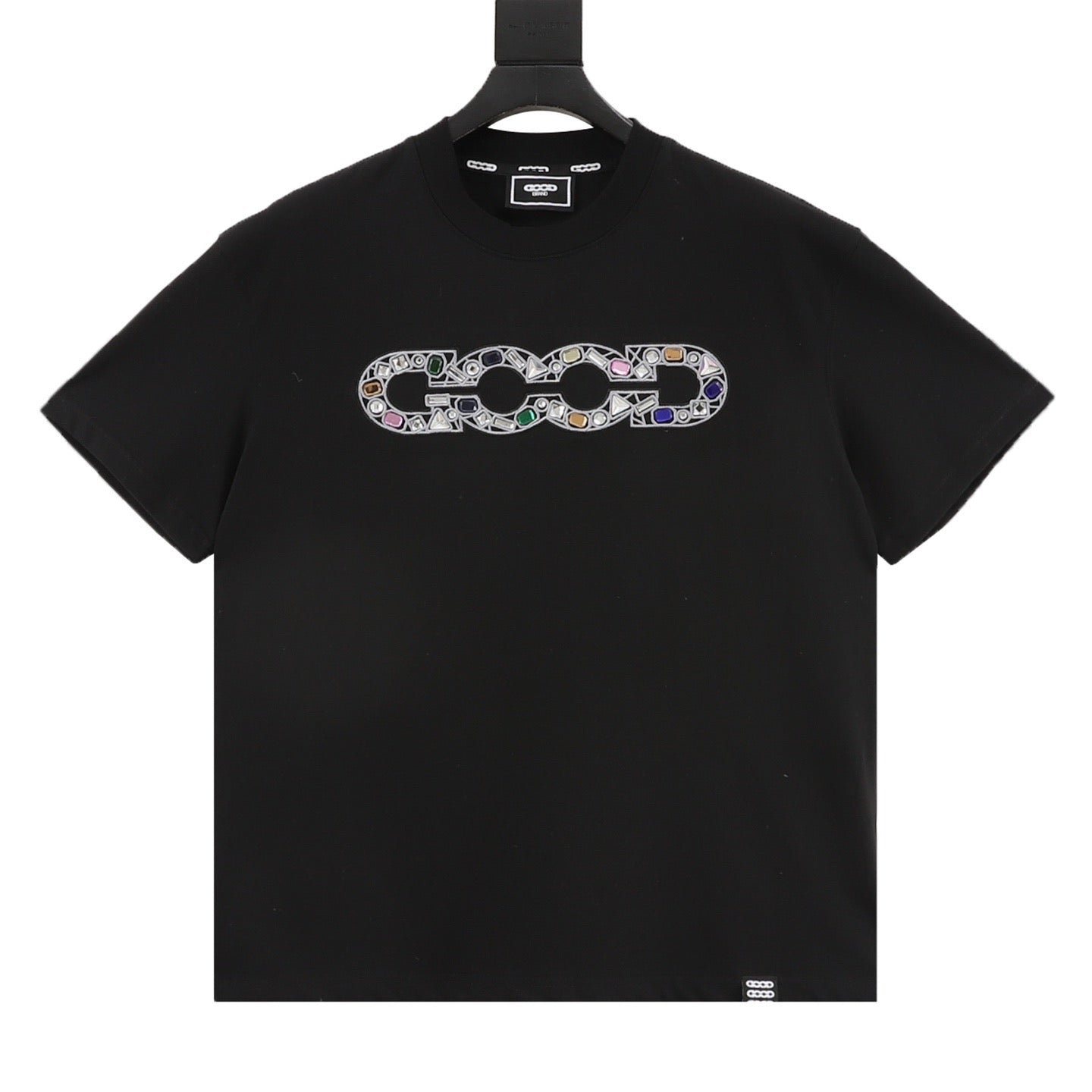 GOODBRAND 26SS Luxury Short-Sleeve T-Shirt
