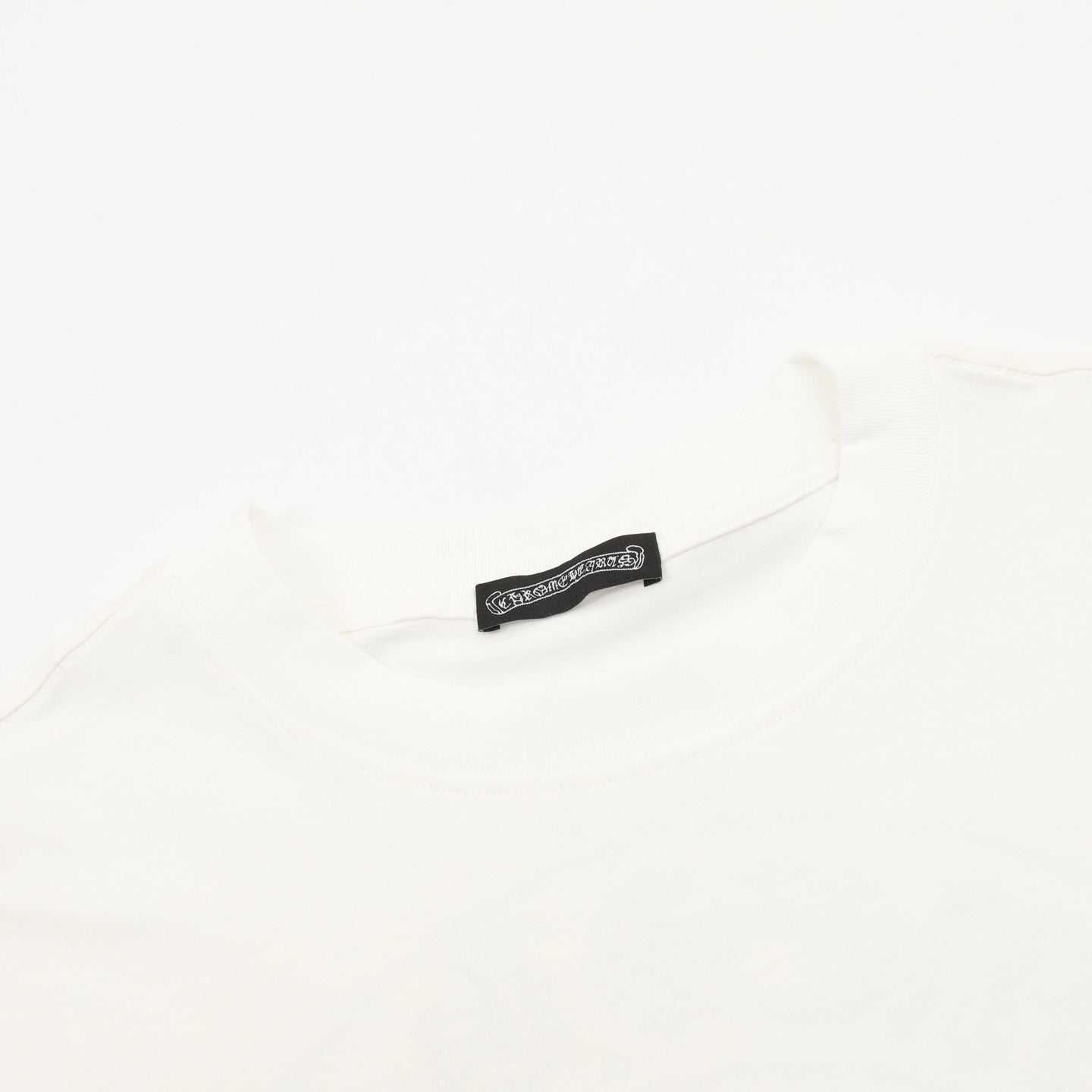 Chrome Hearts Cross-print T-shirt