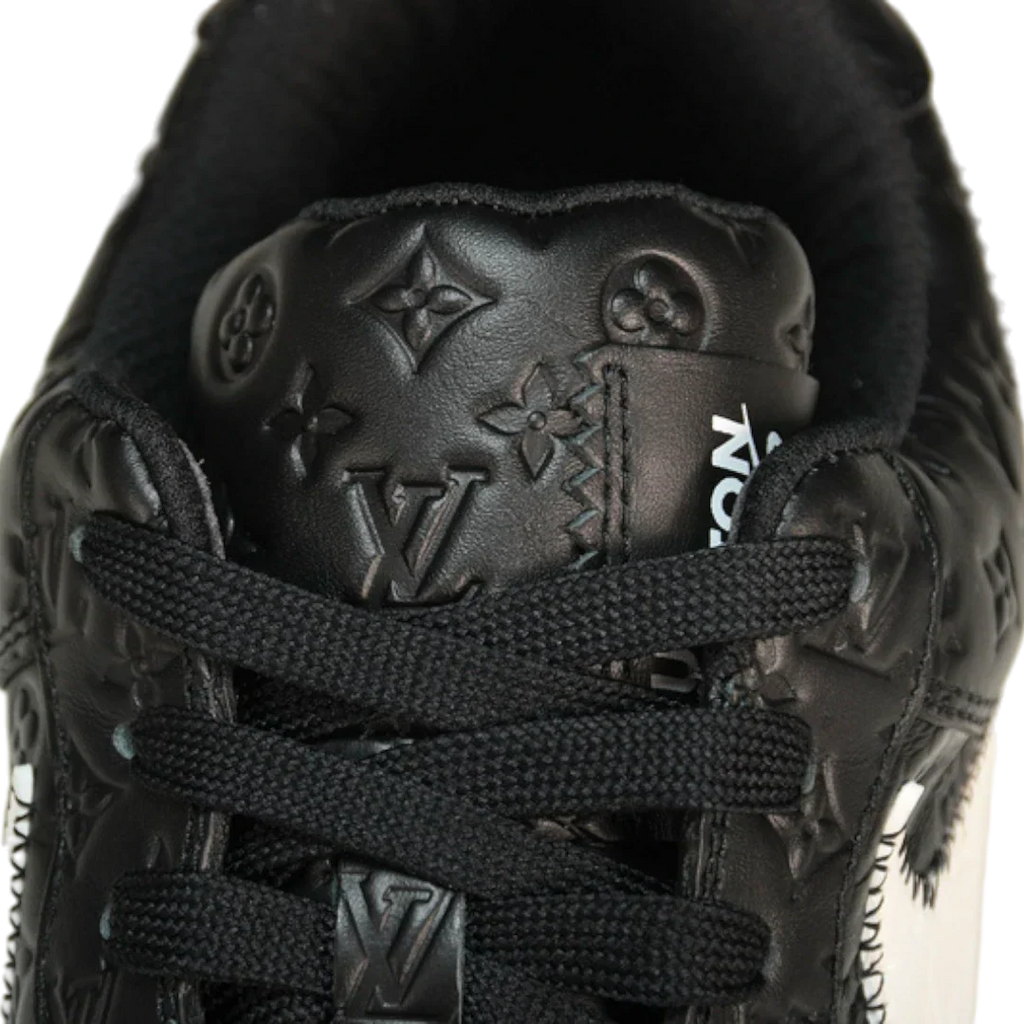 Louis Vuittоп x AF1 By Virgil Abloh 'White Black'