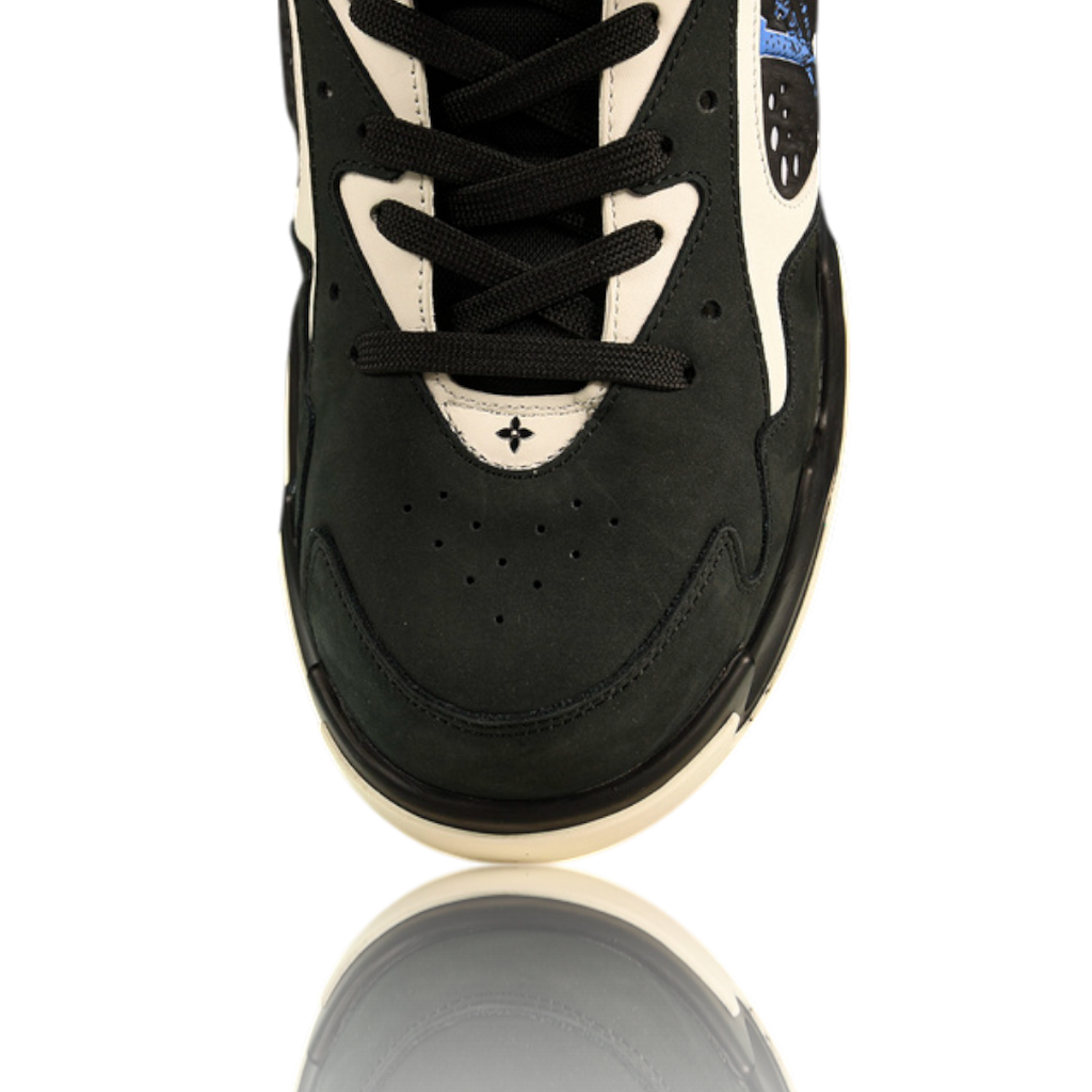 Louis Vuittоп Trainer 2 'Black White Blue'