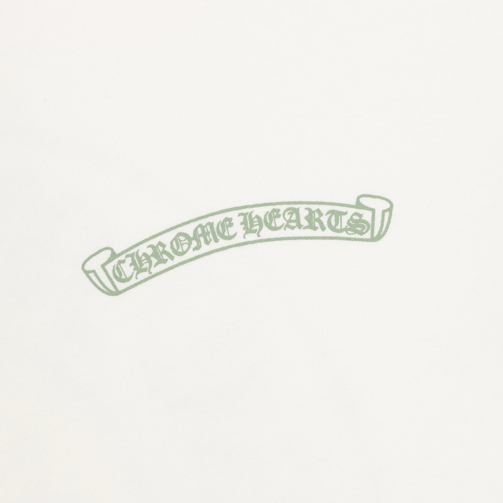 Chrome Hearts Color-blocked T-shirt