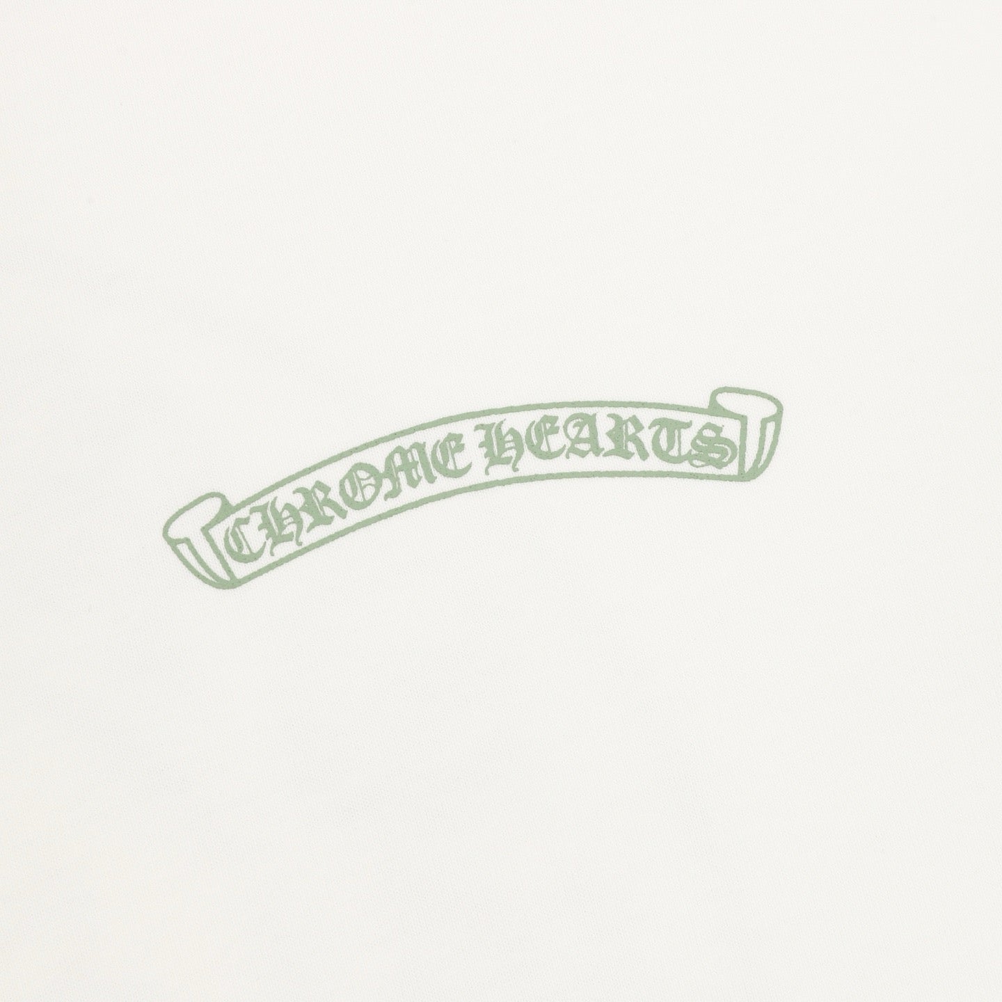 Chrome Hearts Color-blocked T-shirt