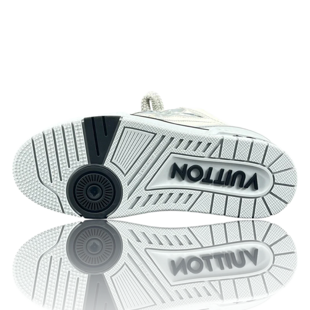 Louis Vuittоп Skate Sneakers 'Grey'