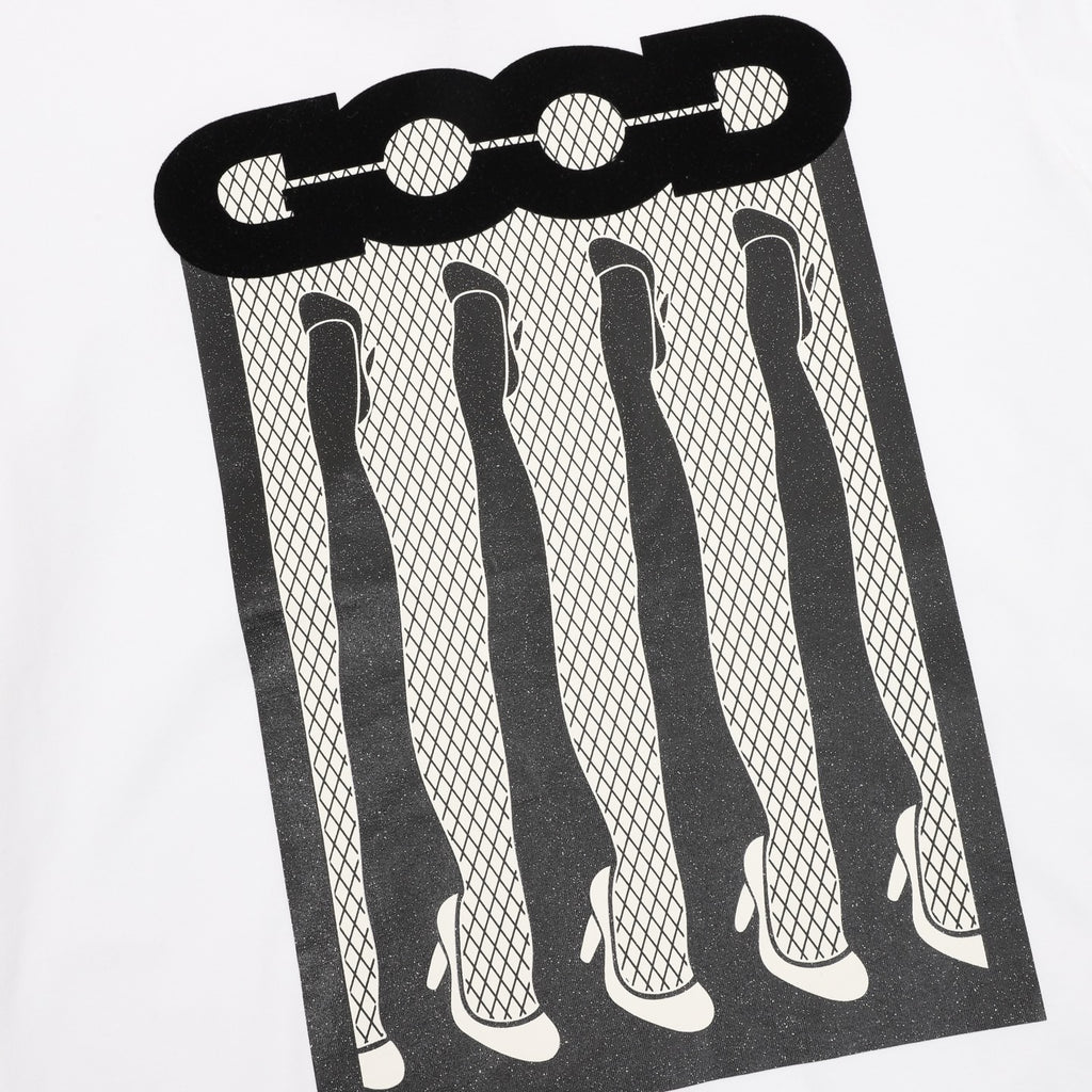 GOOD BRAND GB Stockings Temptation Short-Sleeve T-Shirt