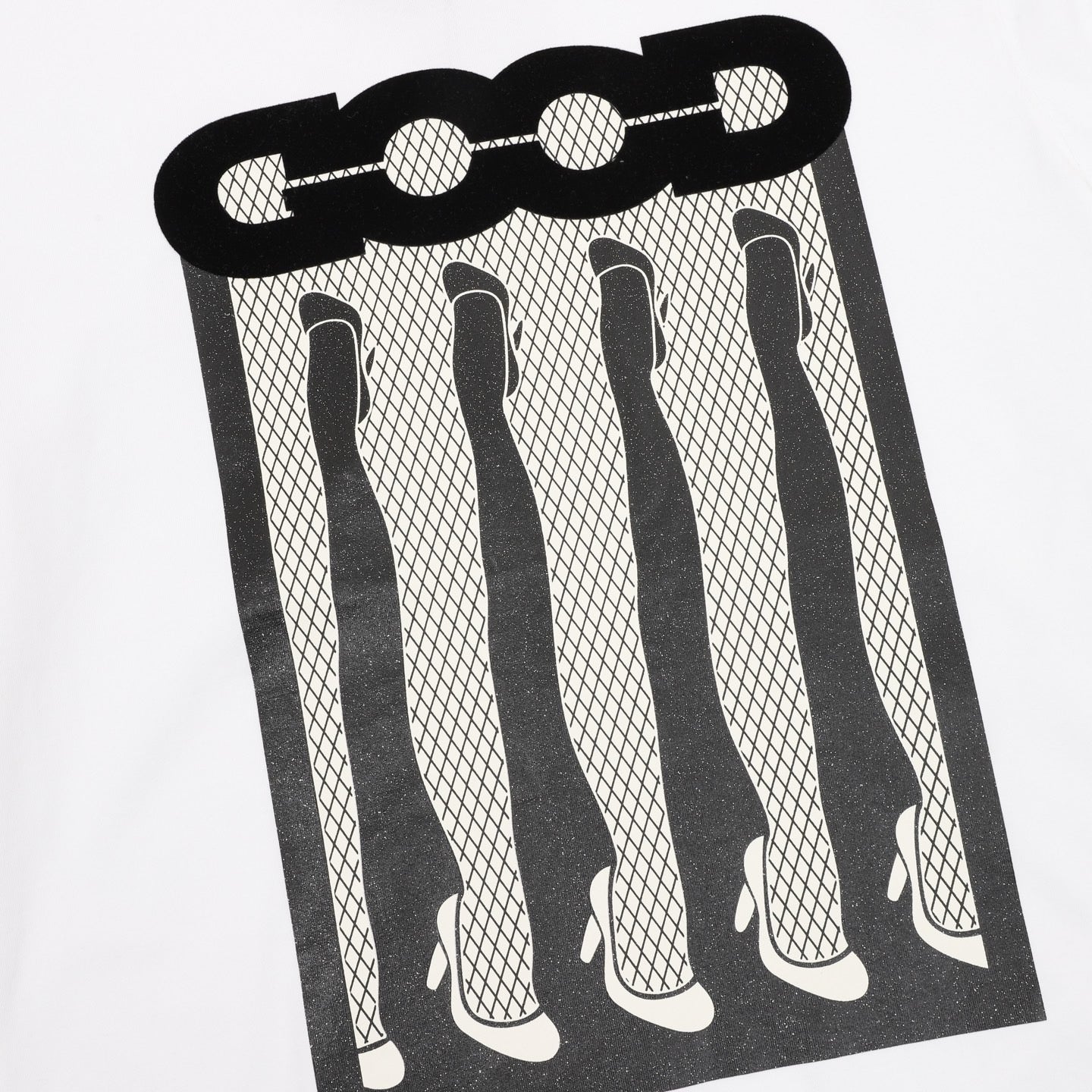 GOOD BRAND GB Stockings Temptation Short-Sleeve T-Shirt