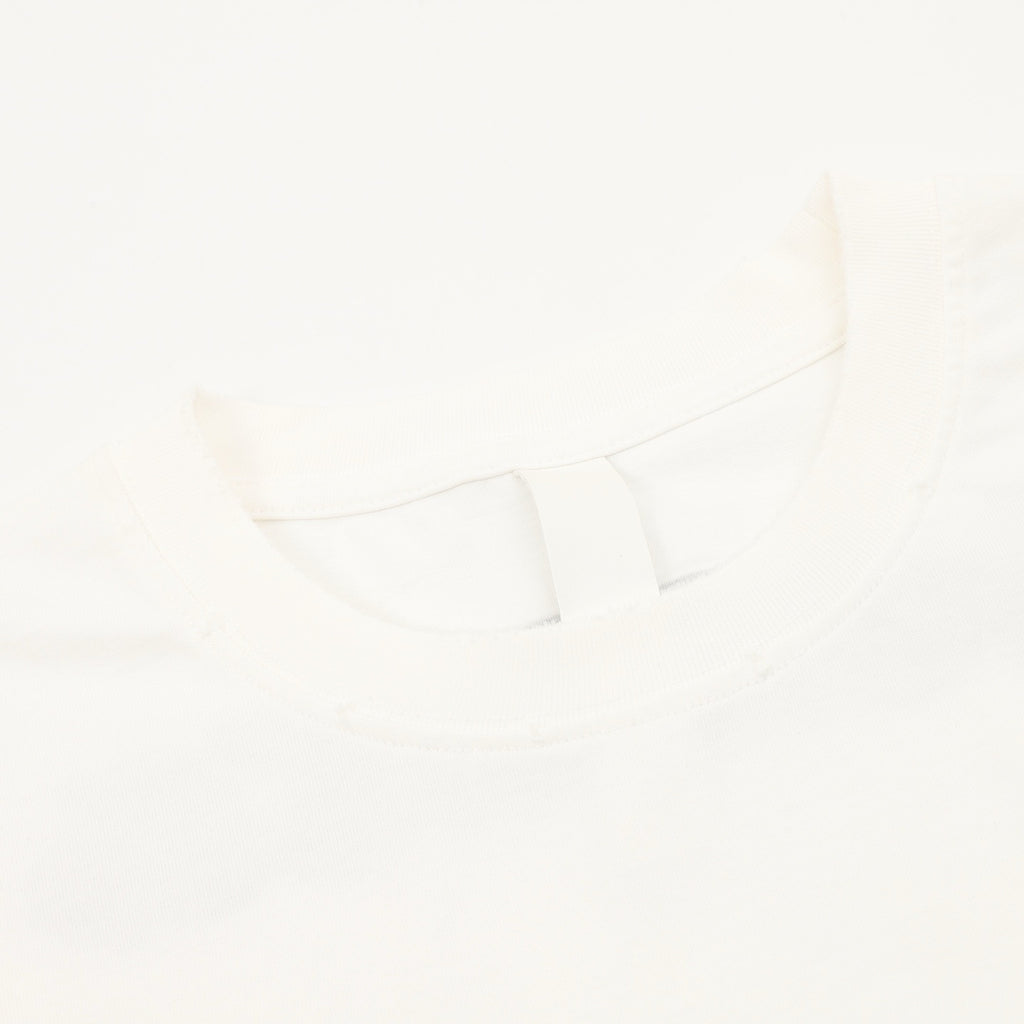 Chrome Hearts Sanskrit Appliqué Embroidered T-Shirt