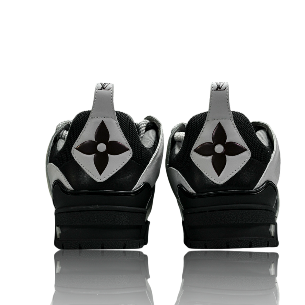 Louis Vuittоп Skate Sneakers by KidSuper 'Black White'