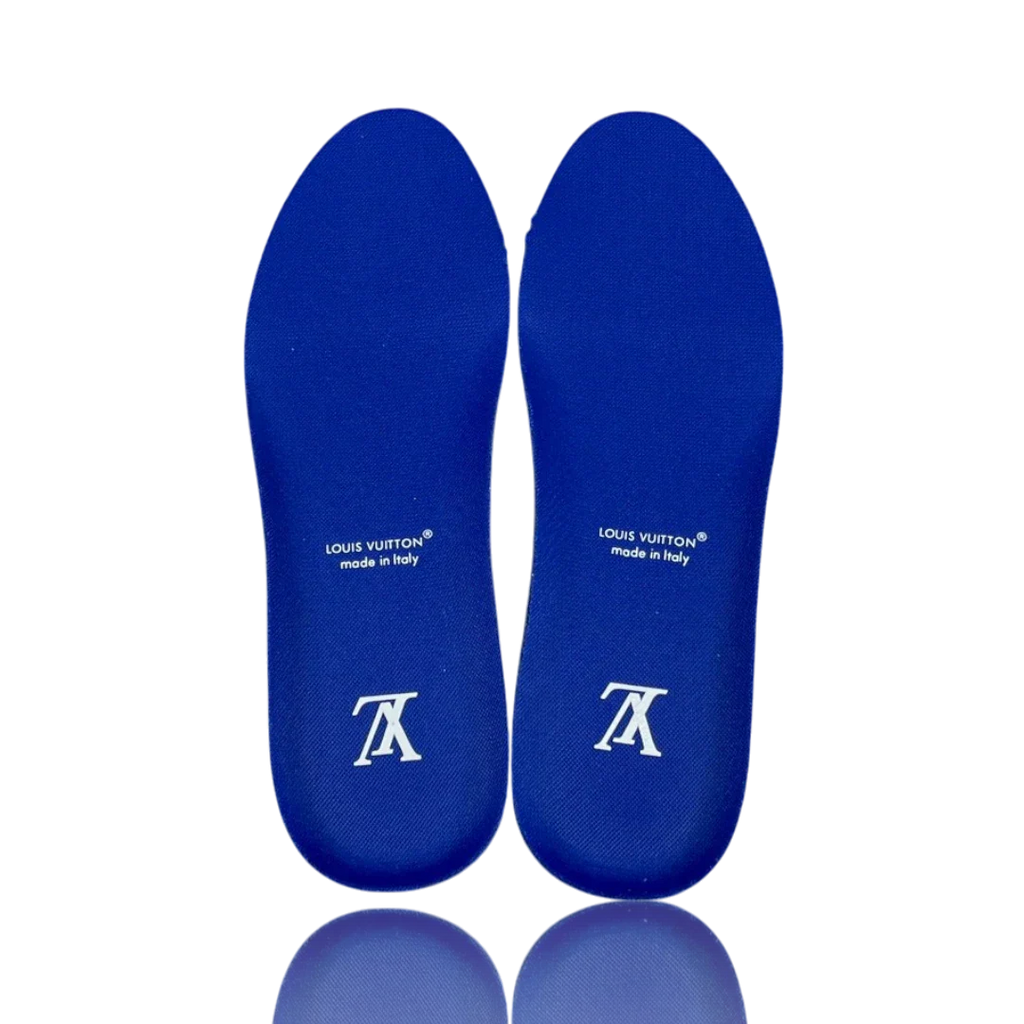 Louis Vuittоп Skate Sneakers 'Blue'