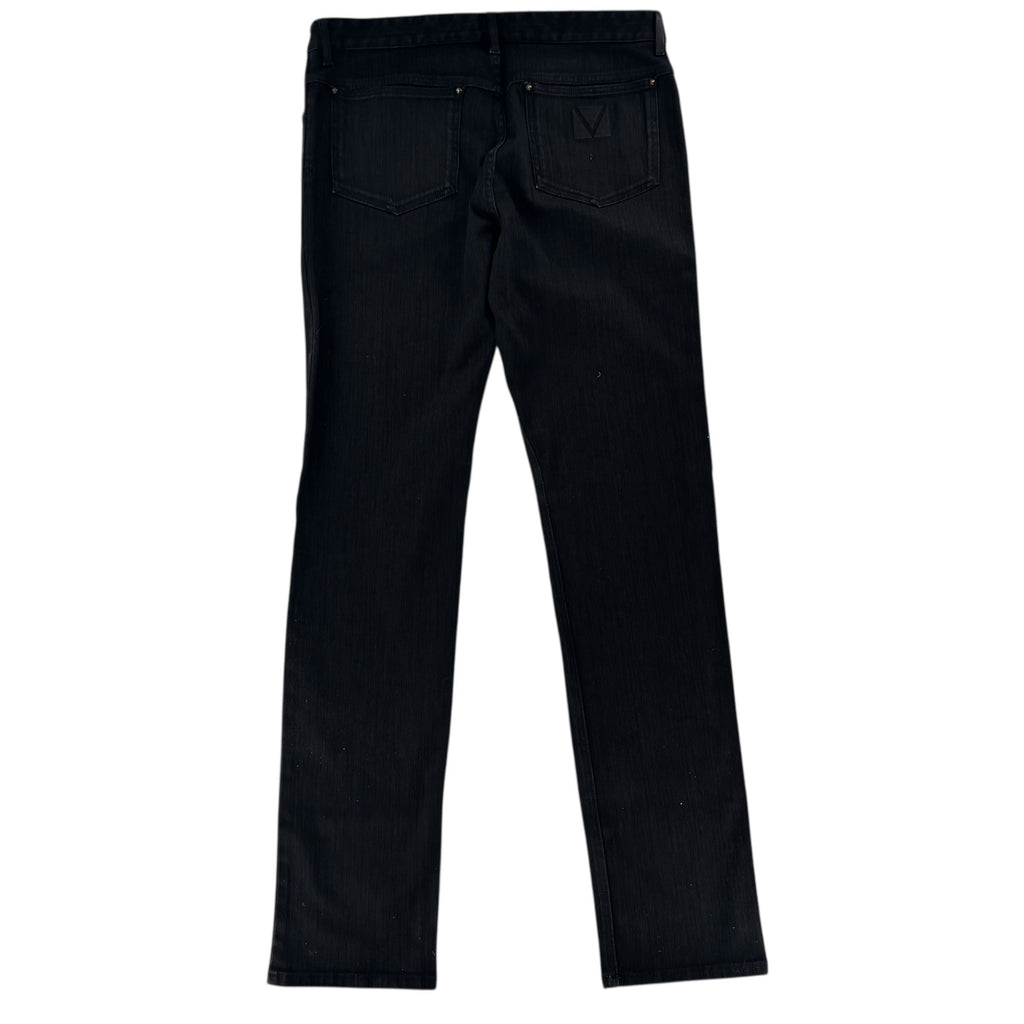 Louis Vuitton Regular Denim Black