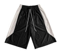Baggy Basketball Shorts Black