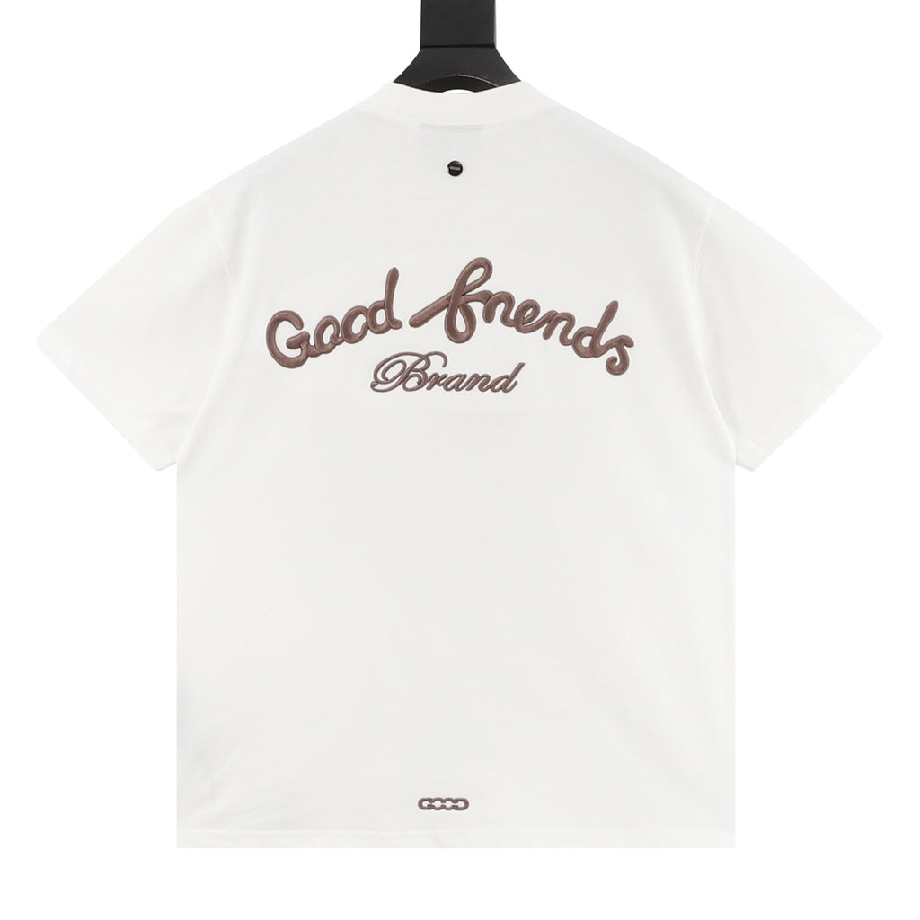 GOODBRAND 26SS Couch Cat Short-Sleeve T-Shirt
