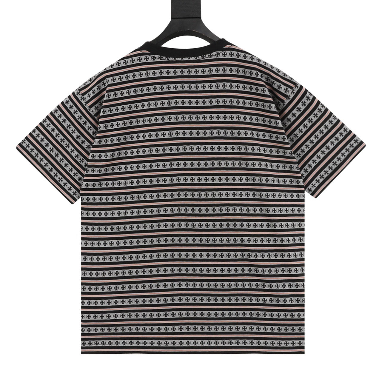 Chrome Hearts All-over Cross-Patterned T-Shirt