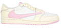 Jordan 1 Retro Low OG SP Travis Scott Shy Pink