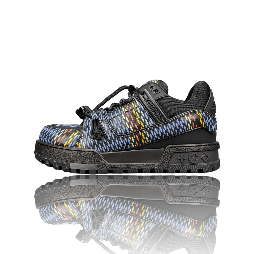 Louis Vuittоп Trainer Maxi 'Black'