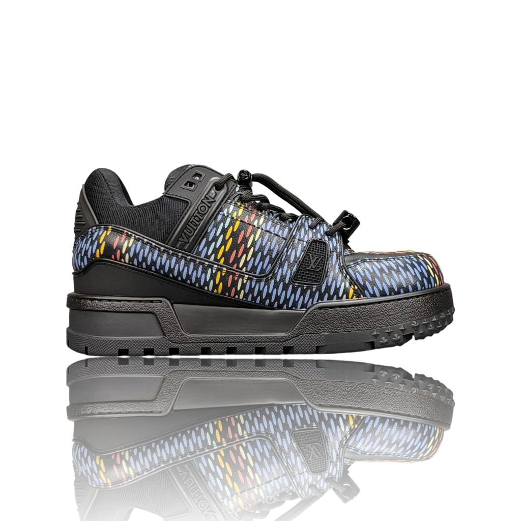 Louis Vuittоп Trainer Maxi 'Black'