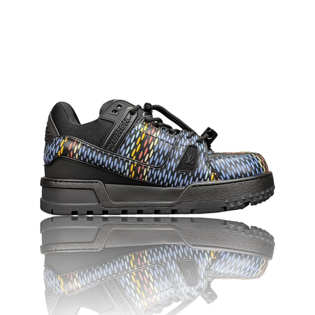 Louis Vuittоп Trainer Maxi 'Black'