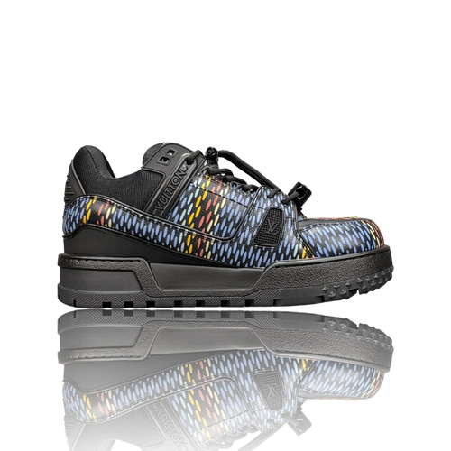 Louis Vuittоп Trainer Maxi 'Black'