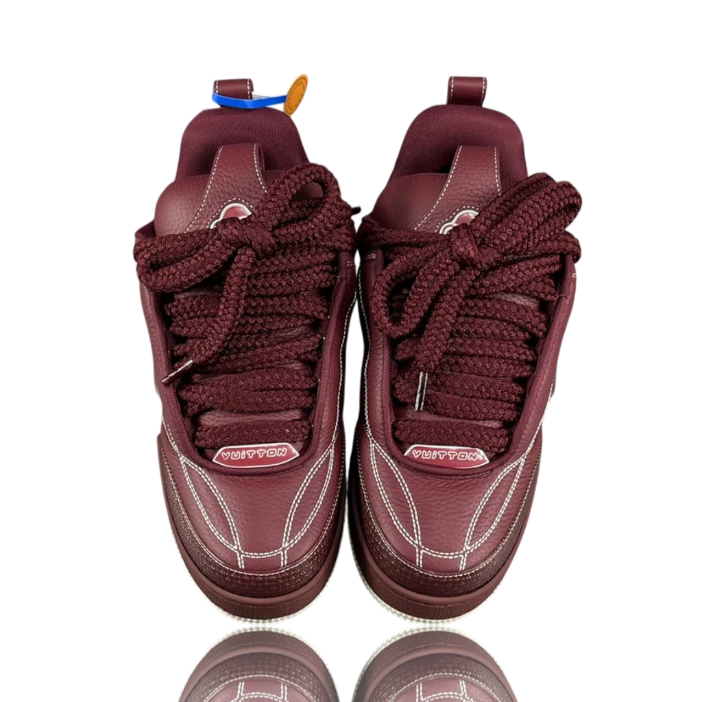 Louis Vuittоп Skate Sneakers 'Bordeaux Red'
