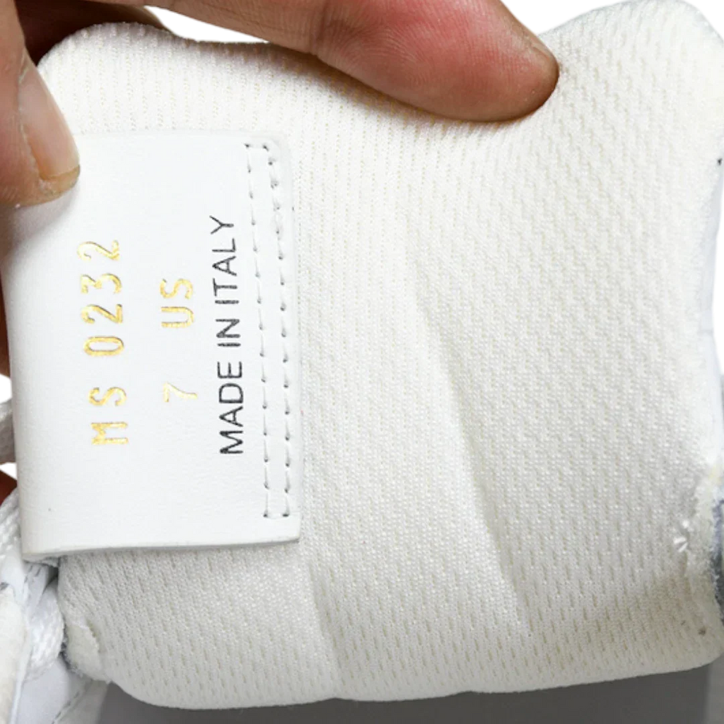 Louis Vuittоп x AF1 By Virgil Abloh 'White Red'