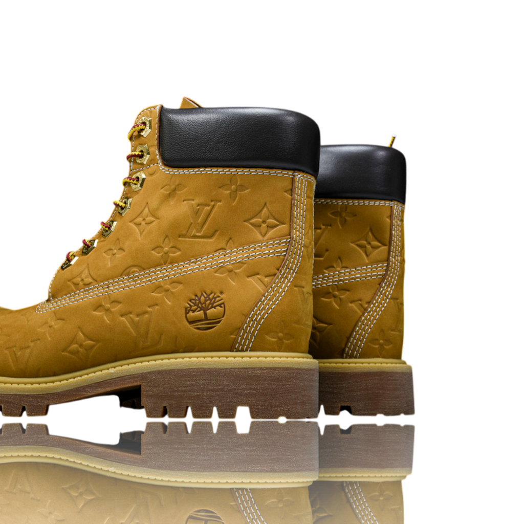 Louis Vuittоп Timberland 6" Ankle Boot 'Wheat Monogram'