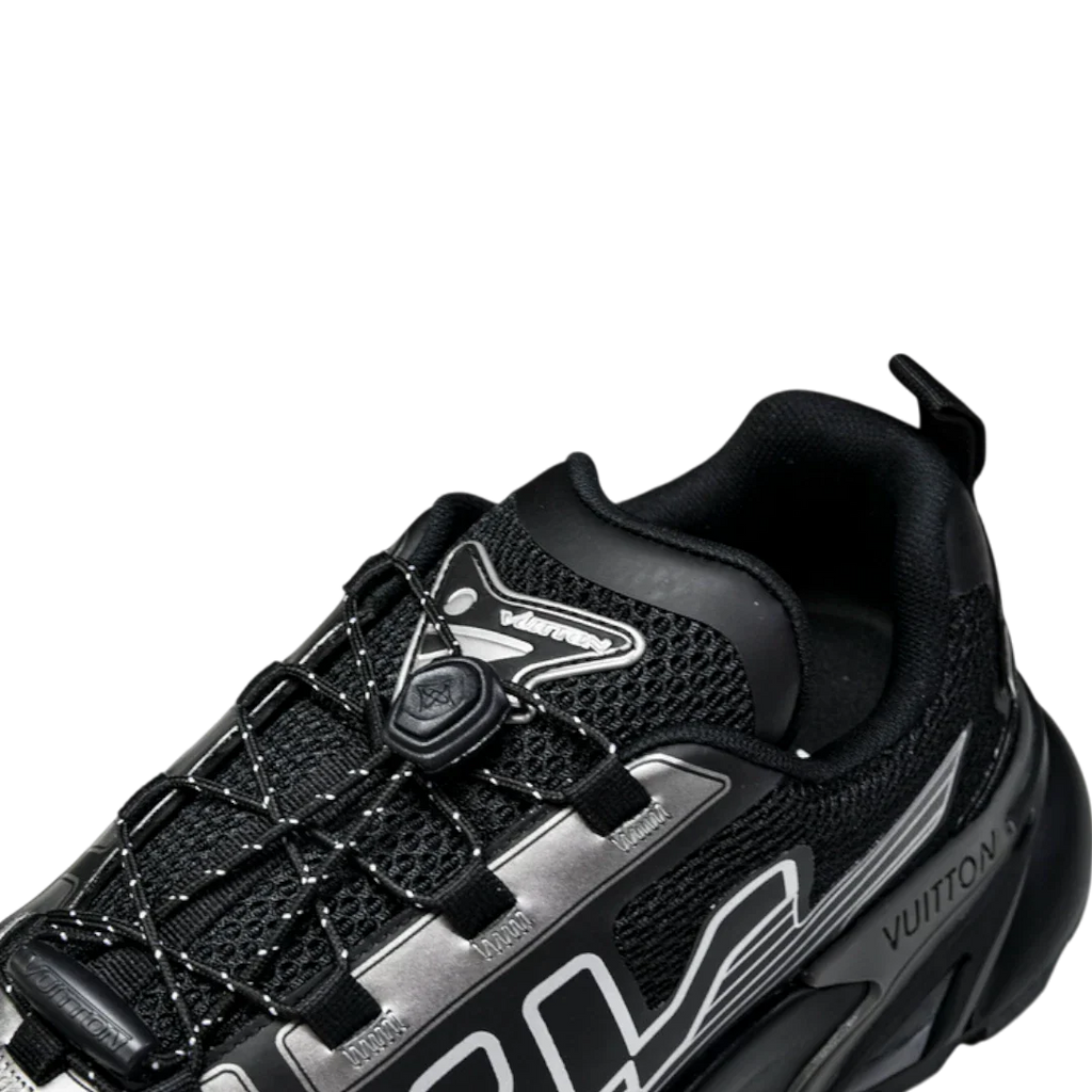 Louis Vuittоп Runner Tatic V2 'Black'
