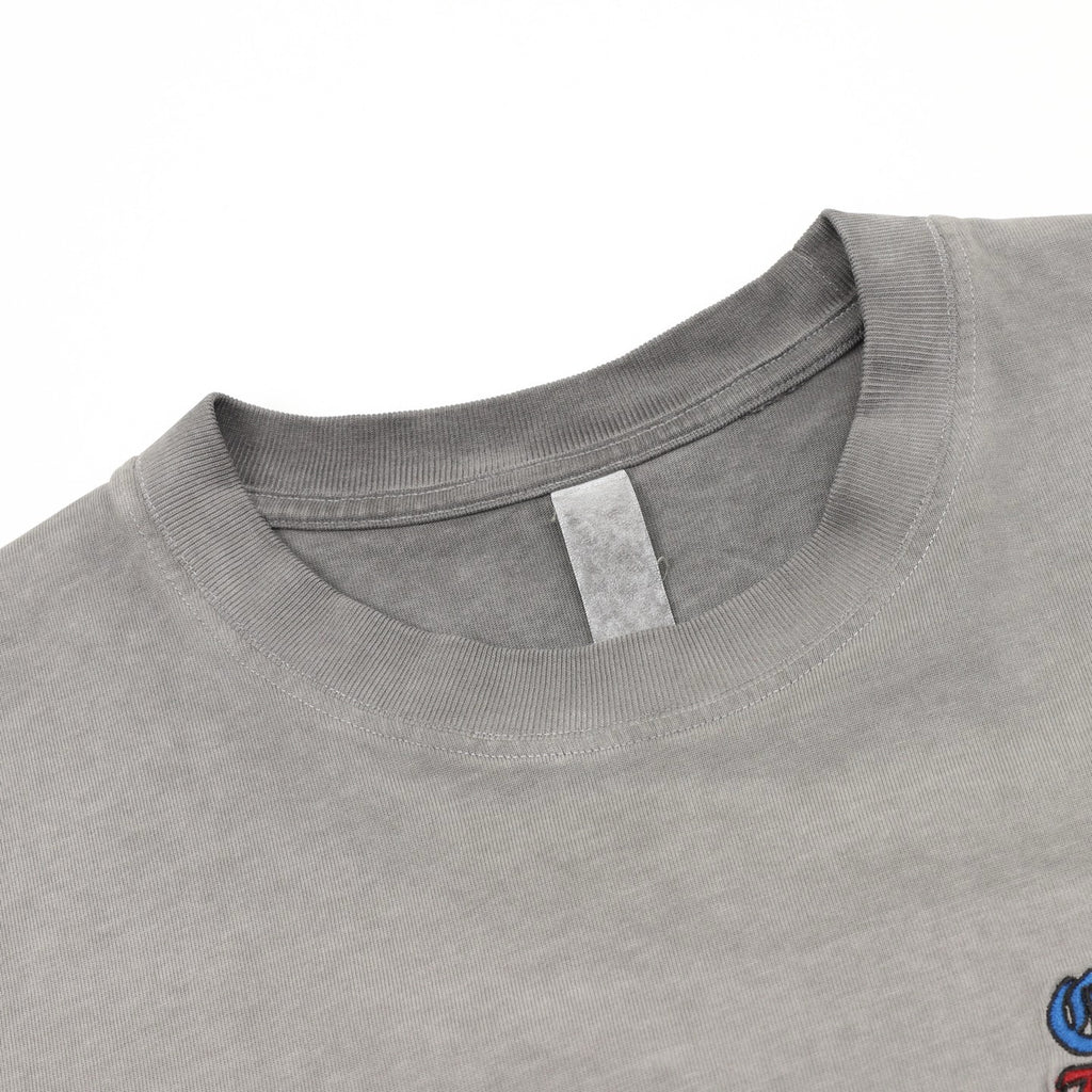 Chrome Hearts Appliqué Embroidered T-Shirt