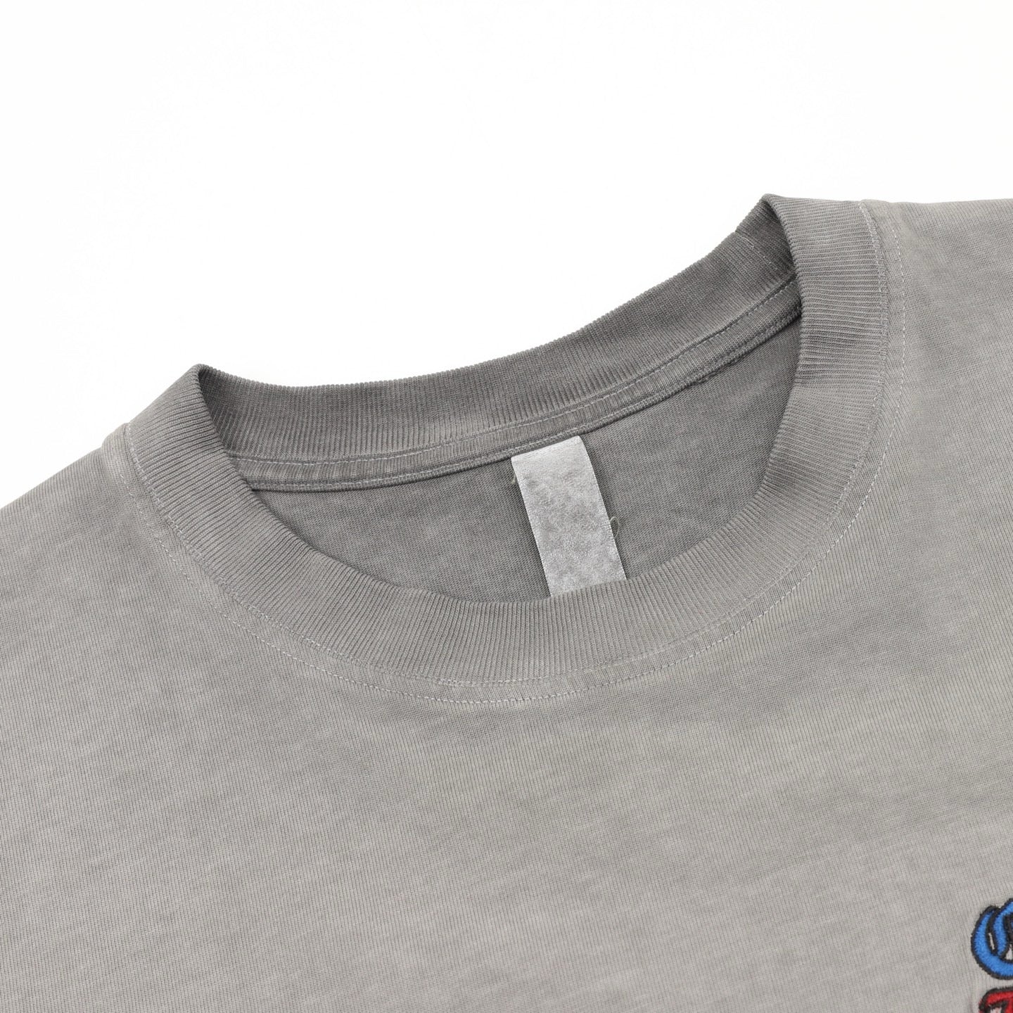 Chrome Hearts Appliqué Embroidered T-Shirt