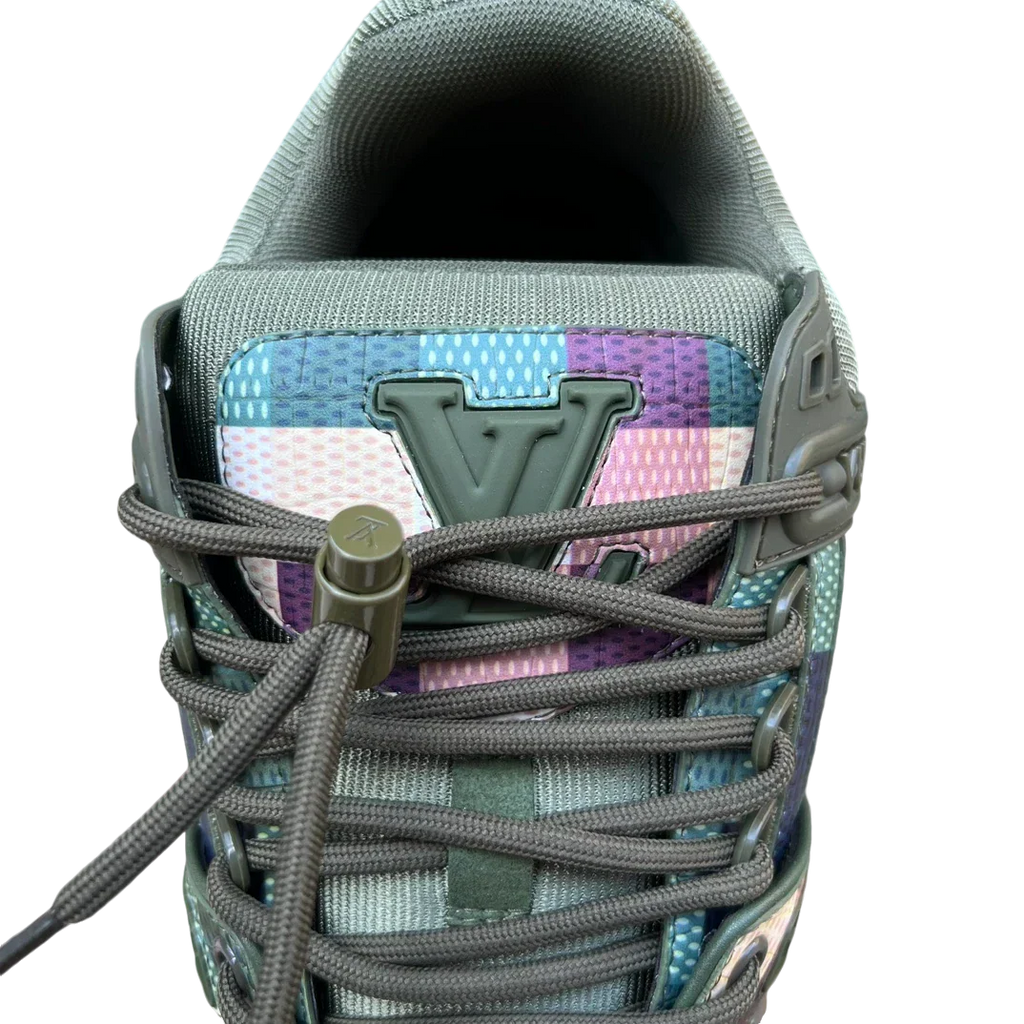 Louis Vuittоп Trainer Maxi 'Camouflage.'