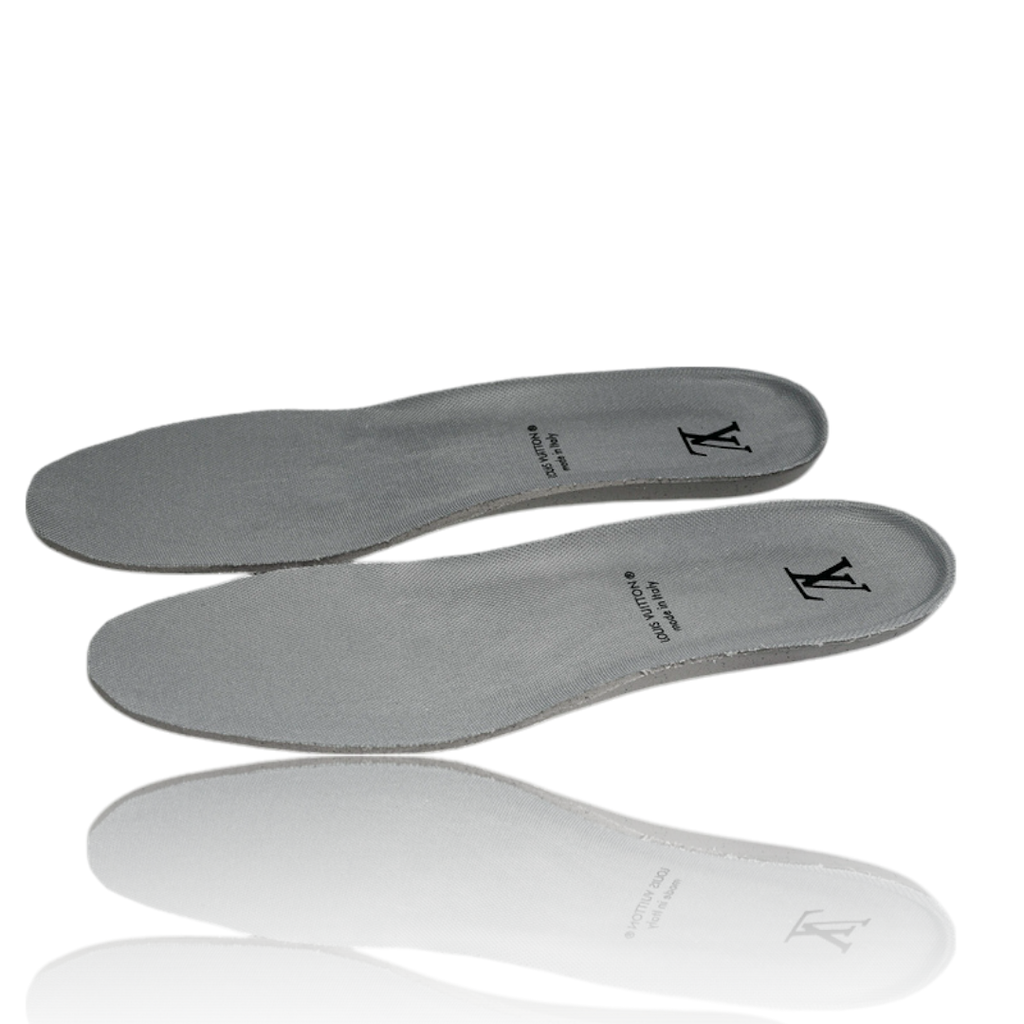 Louis Vuittоп Skate Sneakers by KidSuper 'Black White'