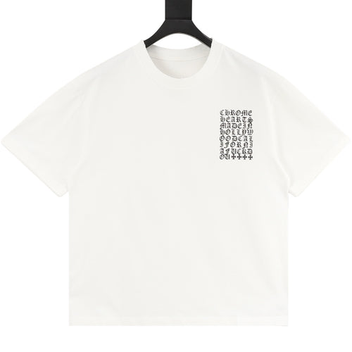 Chrome Hearts Multi-color printed T-shirt