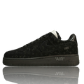 Louis Vuittоп x AF1 By Virgil Abloh ‘Black’