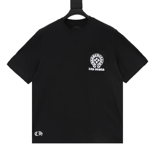 クロムハーツ サンスクリプト クロス Tシャツ